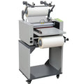 Adjustable Speed Automatic Roll to Roll Hot Roll Laminating Machine for Printing Shop