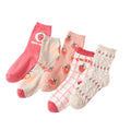 New Design Hot Sale Winter Vintage Warm Thick Crew Knitted Socks Custom Soft Winter Women Socks