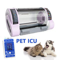 Built-in Nebulizer Class II Medical Veterinary Pet Incubator Berry UC1801 1 Year Warranty for Home Use 10000 Times Service Life