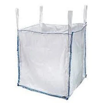 2024 NEW product EGP 500kg 1000kg 1 ton 2 ton price big bag super sacks PP bulk jumbo FIBC bag for flour salt soil  and compost