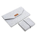 13-13.3 Inch Laptop Sleeve Case Fabric Bag for Mac Book Air Use As Office Organizer in Living Room