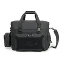 Portable Tactical Lunch Bag Large Insulated Lunch Box Cooler Tote for Men Women with MOLLE Webbing