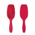 OEM Free Sample Detangler Hairbrush Wet Dry Hair Eliminates Knots Reduces Breakage Detangling Hair Brush