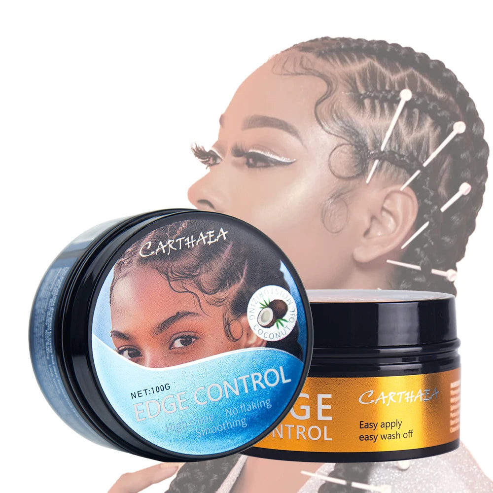 In Stock Factory Price Manufacturer Wholesale Cosmetics Beauty Products Professional Nitro Gel Strong Hold Hair Color Wax Stick