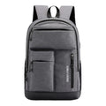 2026 Custom Private Label Designer Quilted Student Cute Smart Backpack with Usb Charging Port