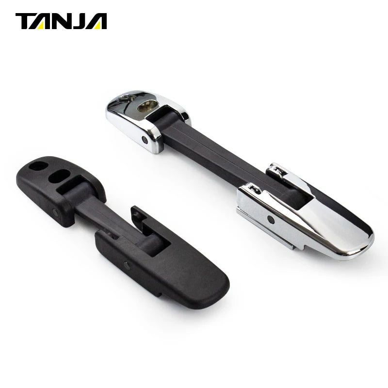 Flexible & Damping Toggle Latch for Suitcase/Mechanical Equipment/Vehicle