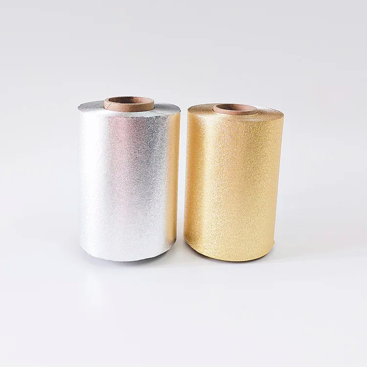 Manufacturer of Customized Colorful Embossed Hairdressing Foil MegaBDM
