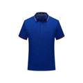 Wholesale Direct Sales Plain Casual Cotton Daily Polo Shirt Custom Logo Simple Polo Shirt for Men