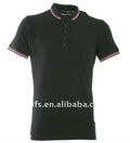 Embroidery Design Cheap Wicking Fabric Men's Golf t Shirts