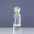 MUB 50ml Big Quantity Custom Taiwan Perfume Glass Empty Bottle Luxury