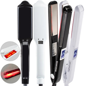 Wholesale Good Quality Fast Custom Infrared Cold Plate Hair Straightener