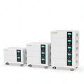 51.2V 48V 5Kwh 10Kwh 15Kwh 20Kwh 30Kwh 40Kwh 50Kwh Off Grid Home Solar Stacked Energy Storage LiFePO4 Lithium Battery System Kit