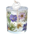 Ins Dried Flower Candle Plant Lemon Bubble Fruit Frozen Wax Home Wedding Gift Scented Candle