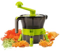 Factory Direct Sale Multifunctional Best Sellers Kitchen Round Handheld Fruit Vegetable Spiralizer