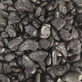 Natural Tektite Rough China Tektite Raw Mineral Black Aerolite Reiki Stone Black Meteorolite Tektite Stone
