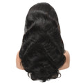 2024 HAIYI New 13*6 HD Invisible Full Frontal Lace Ear to Ear Human Hair Wig for Black Women