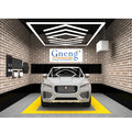 High Effective Dining Room Car Coating Detailing Led Light Arrow Auto Wash Beauty Lamp