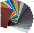 LHS Professional Supply 1mm PVC Synthetic Microfiber Leather Fabric Car Seats Embossed Waterproof Upholstery Bedding