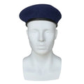 High Quality Wool Beret Cap Navy Blue Beret Hat for Man and Woman Custom logo Hat Breathable