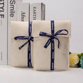 Wholesale Envelope Gift Bags Custom Cotton Makeup Bag Custom Logo Size Color Pouch Small Pouch for Perfume