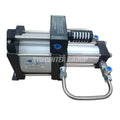 Pneumatic Powered High Flow Compressed Piston Air Booster Pump to Reverse Osmosis and Desalination