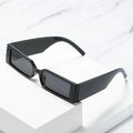 2023 Stylish Small Square Frame Brand PC UV400 Sunglasses Personality Vintage Women Men Sunglasses