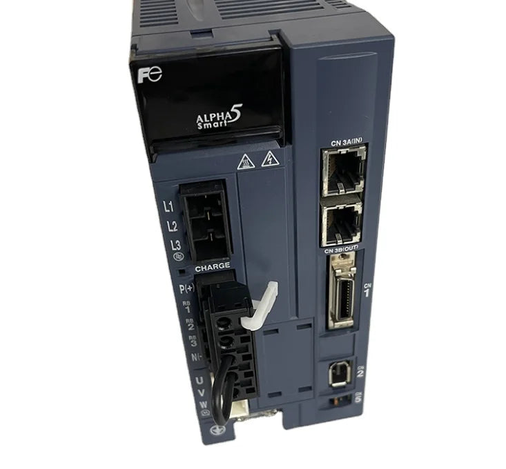 RYH401F5-VV2 / 751F5-VV2 / 152D / RYT Servo Drive 850 Watts  Without Braking  Aoki Pulse Type  Suitable for Laser Equipment