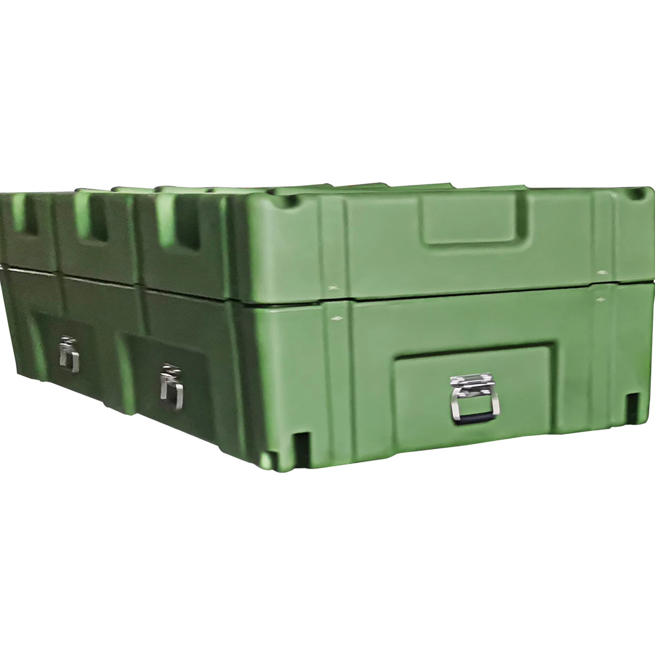 RS890 Waterproof case IP65 MILIT-Stand LLDPE Rotational Mould Large Equipment Dropping case