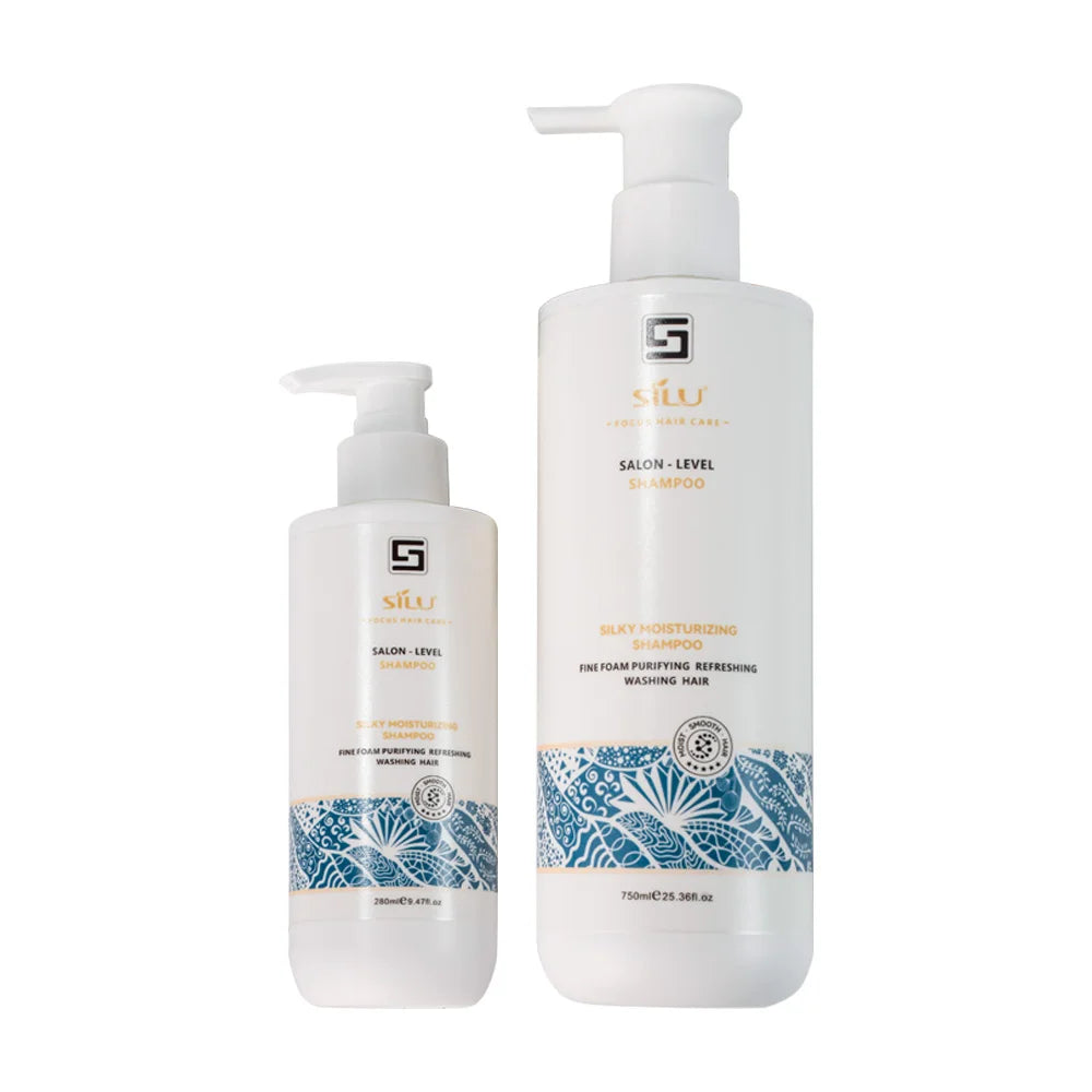 3-day delivery Private Label Natural Organic Ocimum Basilicum Infused Nourishing Shampoo & Conditioner For Smoothing Hair Care