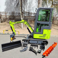 Free Shipping!! China Ce/epa/euro5 Small Excavators 1 Ton 2 Ton 2.5 Ton 3 Ton Mini Excavator Hydraulic Mini Digger