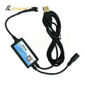 SP616E Remote Control AmbiBox Controller with WS2812B LED Strip 600 Pixels USB/Computer Backlight DC5V