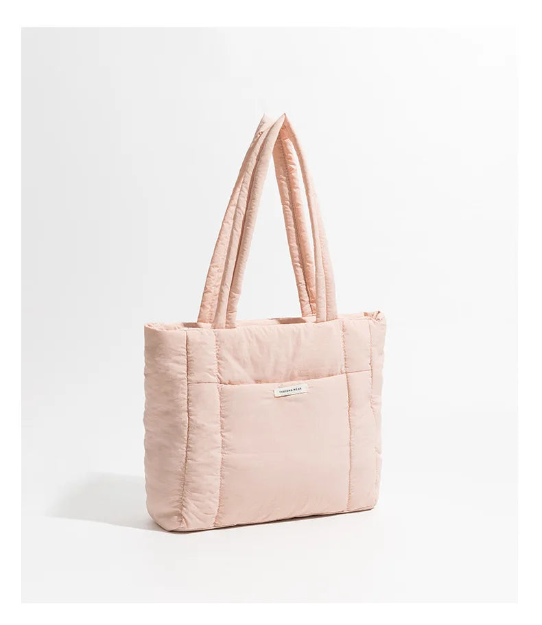 Tote Bag for Women with Zipper Gym Tote with Compartments Work Tote Nurse Dance Yoga Bag for Sport Travel