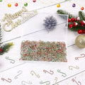 240Pcs Christmas Decor Hooks Party Balls Decor Hanging Metal Hooks S-Shaped Hooks for Christmas Tree