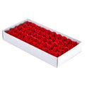 Wholesale Bath Body Rose Soap Flower Handy Gift 3 Layers Soap Rose Flowers Head