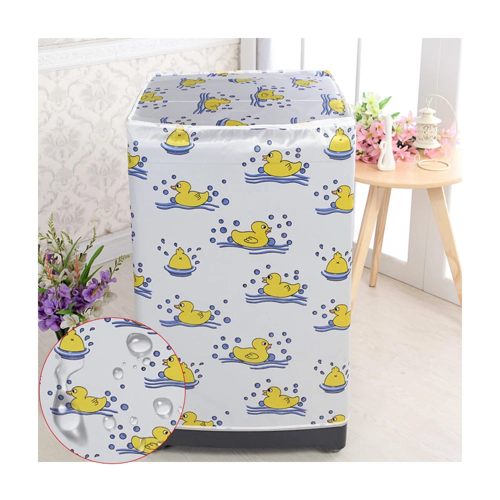 PEVA Printing Kitchen Dustproof Cover Eco-Friendly Folding Minimalist Design Set Multifunction Sold Cheaply Large Stock