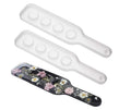 HY Shot Glass Holder Tray Molds for Resin