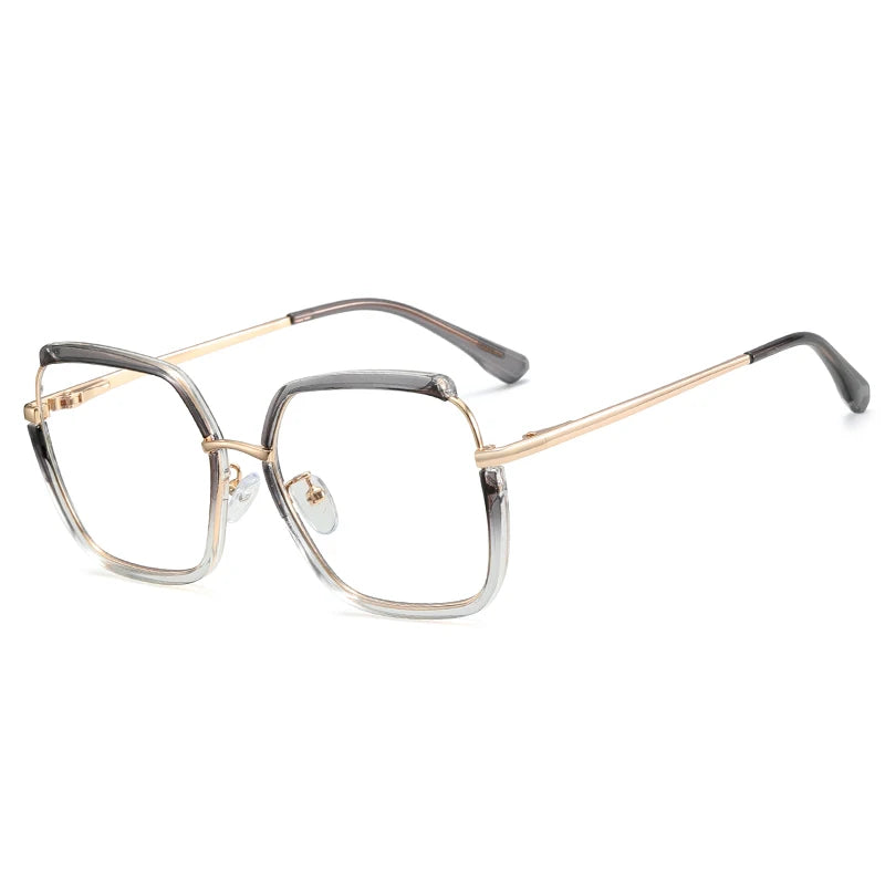 MS 82043 New Arrival Eyeglasses Frames Monture De Lunettes Femme Fashionable Blue Light Blocking Glasses Hot Sale Shipping Agent MegaBDM