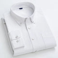 2026 New Ceremonial Robe or Dress Men's Cotton Oxford Shirt Support Wholesale&Custom