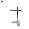 High Quality Tripod Lab Liquid Support Peristaltic Pump 304 Stainless Steel Filling Stand Filling Bracket Stents