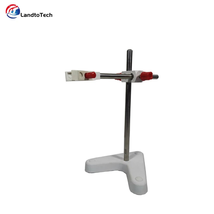 High Quality Tripod Lab Liquid Support Peristaltic Pump 304 Stainless Steel Filling Stand Filling Bracket Stents