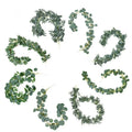 Hot Sale Artificial Eucalyptus Leaves Garland for Wedding Arch Decoration
