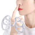 Customization Products Anti Snoring Ring Nasal Dilators Soft Silicone Nose Rings
