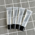 Cruelty Free Extra Shine Smooth Juicy 15ml High Shine Lip Gloss Custom Logo