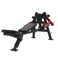 Chest Shoulder Press Commercial Sales Fitness JLC-L640 Plate Loaded Machines Lateral Chest Press China Manufacturer