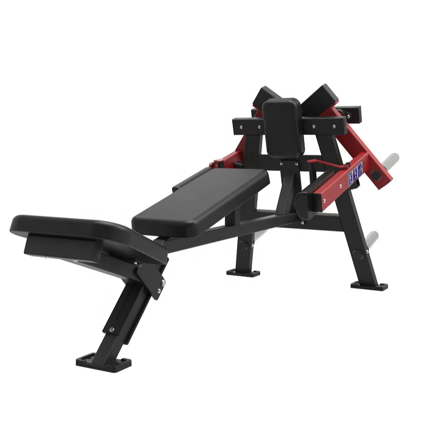 Chest Shoulder Press Commercial Sales Fitness JLC-L640 Plate Loaded Machines Lateral Chest Press China Manufacturer