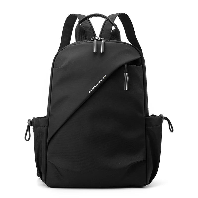 Casual High-capacity Sporty Fashion Nylon Chest Bag Double Shoulder Back Travel Essentials Water Resistant Anti-Theft Unisex