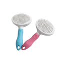 Cat Brush Tool Grooming Self Cleaning Pet Brush Dog Pet Grooming Comb Pet Hair Remover