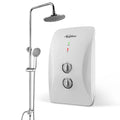 Whole House Water Heaters Portable Electric Instant Tankless Hot Water Heater for Bath Shower