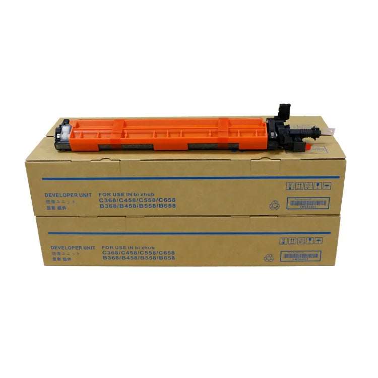 DV313 Protoner Remanufactured Developer Unit DV619 for Konica minolta Bizhub C258 C308 C368 C458 C558 C658 Copier Spare Parts