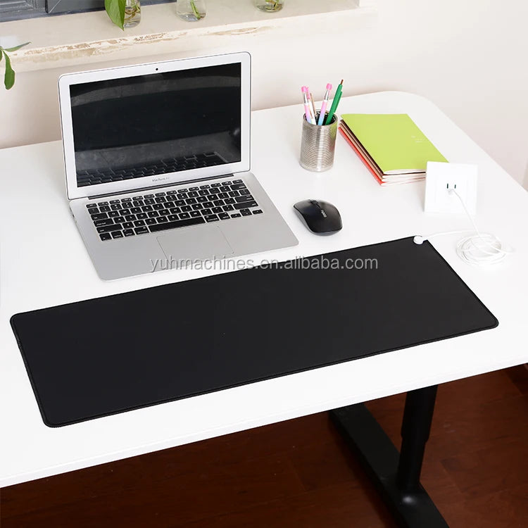 Universal Grounding Mat Therapy Potential EMF ESD Protection Sheet Reduce Inflammation Sleep Assist Waterproof Anti-slip PU